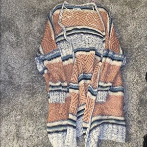 American eagle cardigan